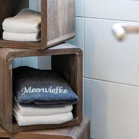 Ξενοδοχείο Seewiefke Modern Retreat Greetsiel