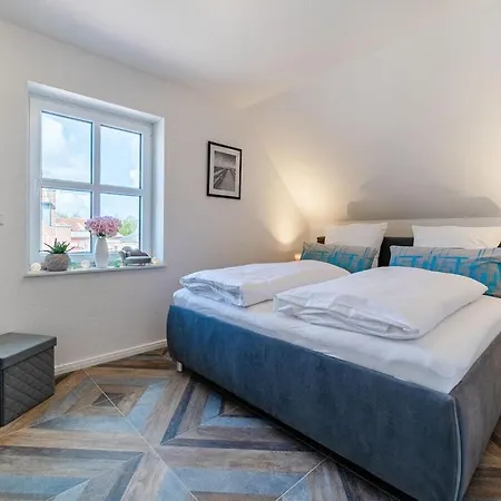 Seewiefke Modern Retreat Greetsiel