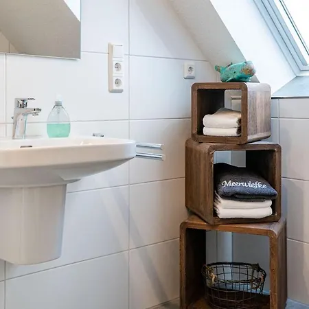 Seewiefke Modern Retreat Greetsiel