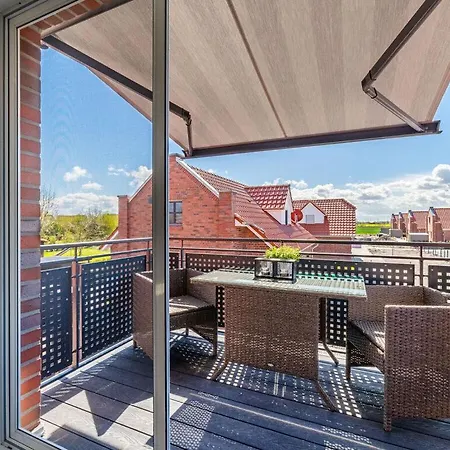 Ξενοδοχείο Seewiefke Modern Retreat Greetsiel