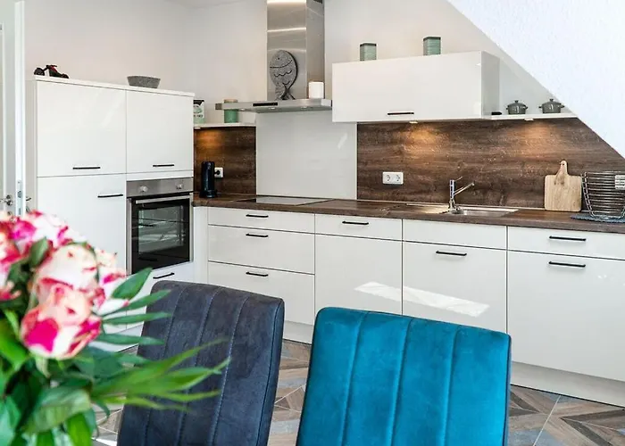 Seewiefke Modern Retreat