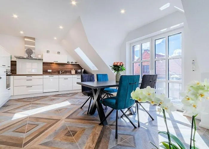 Seewiefke Modern Retreat